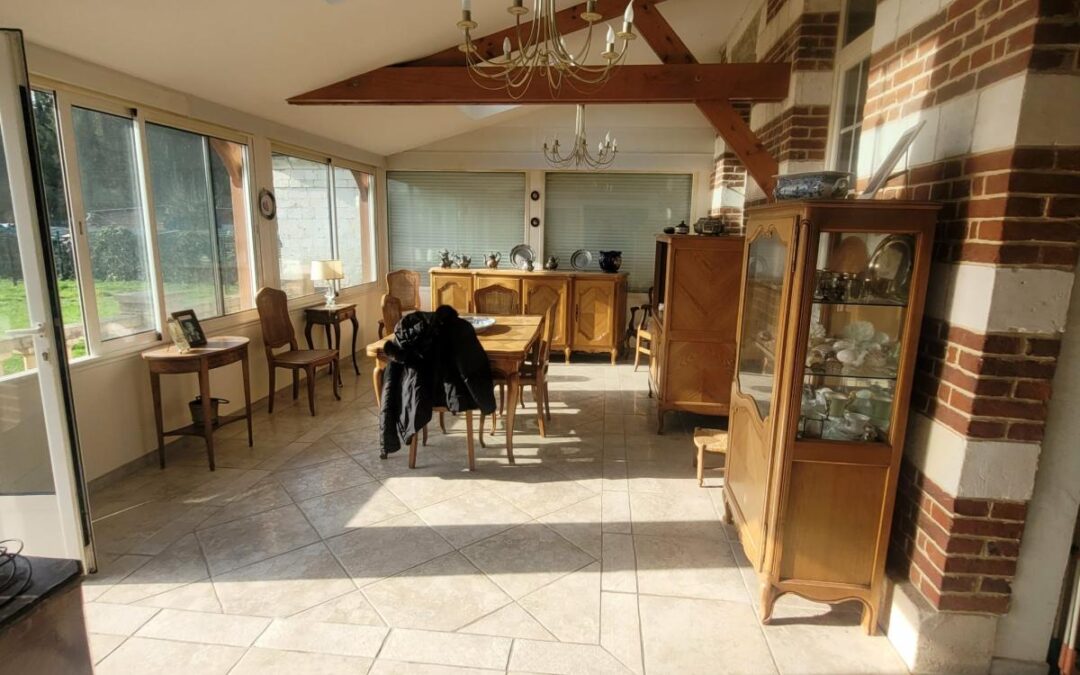 Vente Maison – 12 pièces – 303 m² à Molliens-dreuil – Somme (80540)